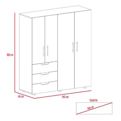 Closet Magno  Wengue