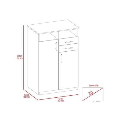 Closet Tremon Wengue