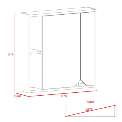 Gabinete de Baño Nasa Rovere