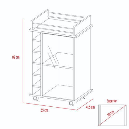 Mueble Bar Dukat  Coñac