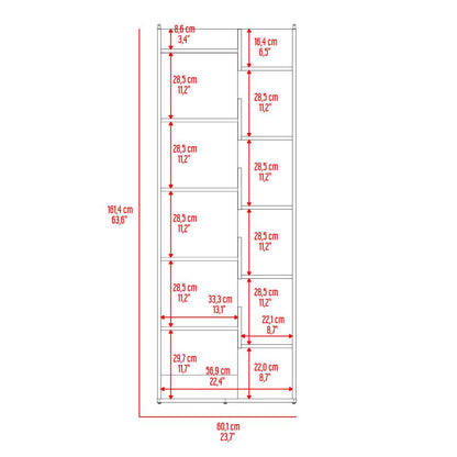 Organizador Clover Mainstays Fresno Wengue