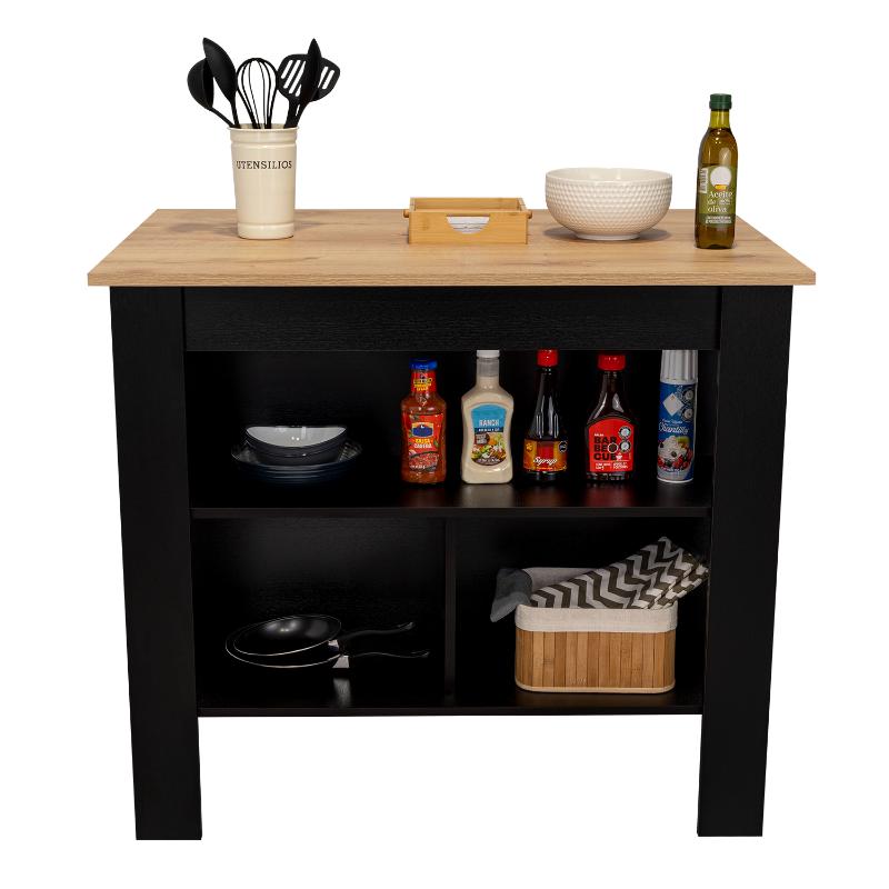 Isla Ferrani de Cocina  Wengue Duna