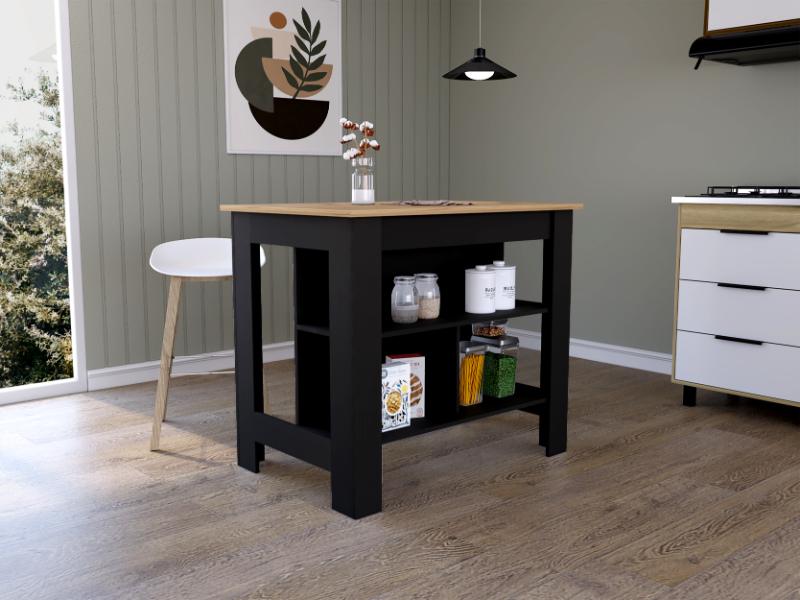 Isla Ferrani de Cocina  Wengue Duna