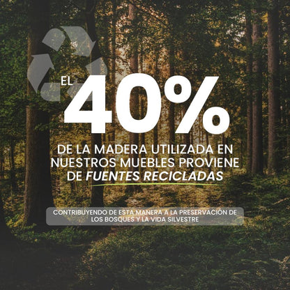 Mesa Funcional Montessi Milan Wengue