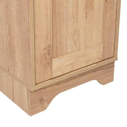 Mueble Optimizador 2 Bath Bi color  Duna Blanco