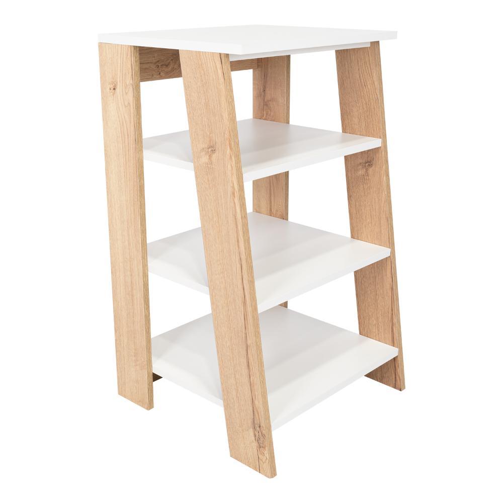 Mueble Optimizador 3 Bath Bi Color  Duna bLanco