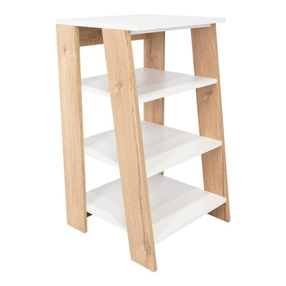 Mueble Optimizador 3 Bath Bi Color  Duna bLanco