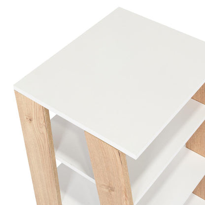 Mueble Optimizador 3 Bath Bi Color  Duna bLanco