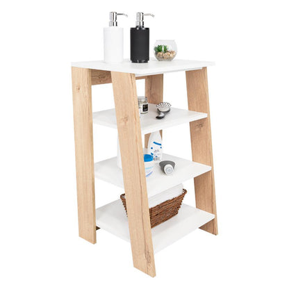 Mueble Optimizador 3 Bath Bi Color  Duna bLanco