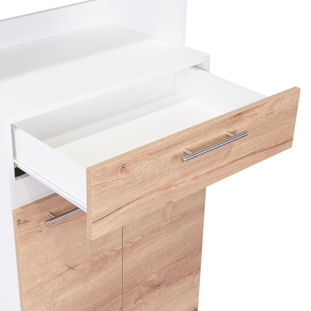 Módulo Microondas Luna 2 Duna y Blanco