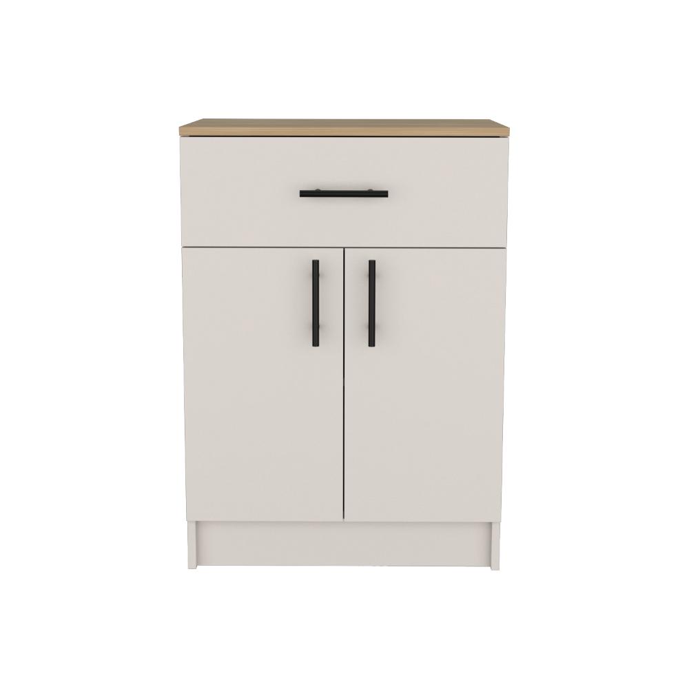 Mesa Auxiliar de Cocina Mayorca Capri y Fresno Eu