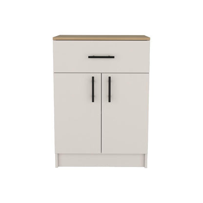 Mesa Auxiliar de Cocina Mayorca Capri y Fresno Eu