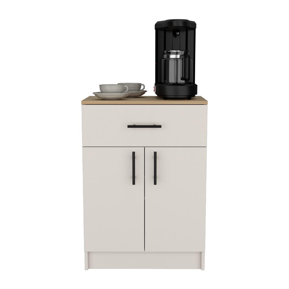 Mesa Auxiliar de Cocina Mayorca Capri y Fresno Eu