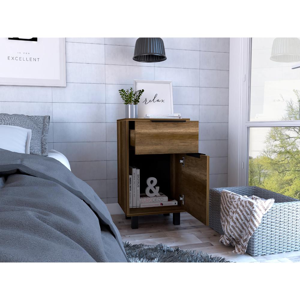 Velador Treviso Z 41  Caramelo + Wengue