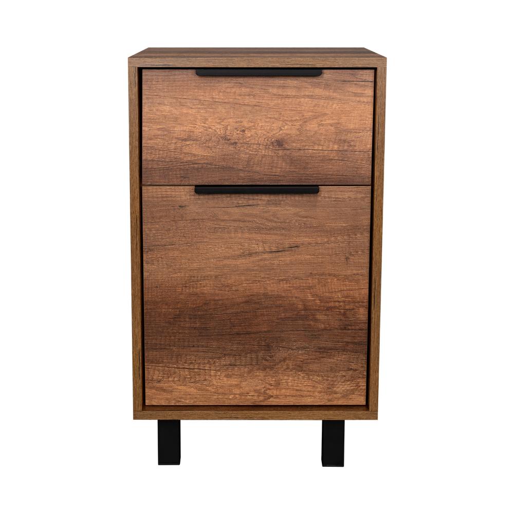 Velador Treviso Z 41  Caramelo + Wengue