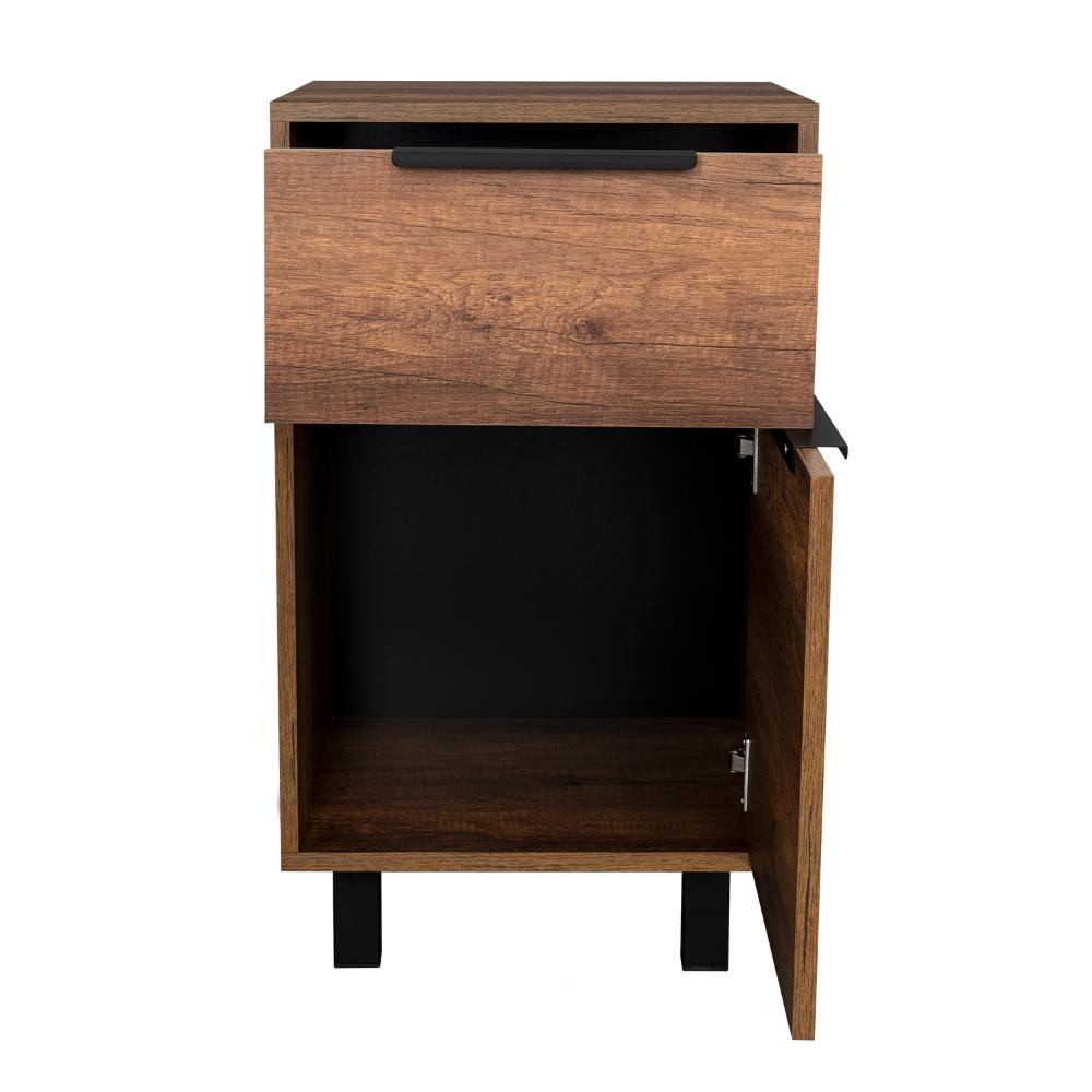 Velador Treviso Z 41  Caramelo + Wengue