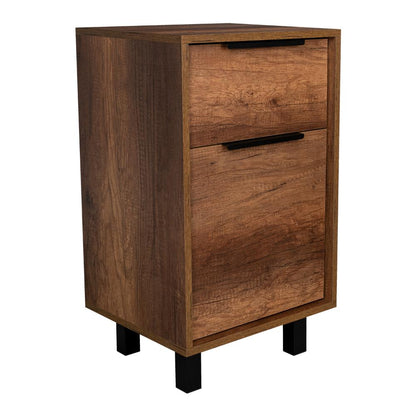 Velador Treviso Z 41  Caramelo + Wengue