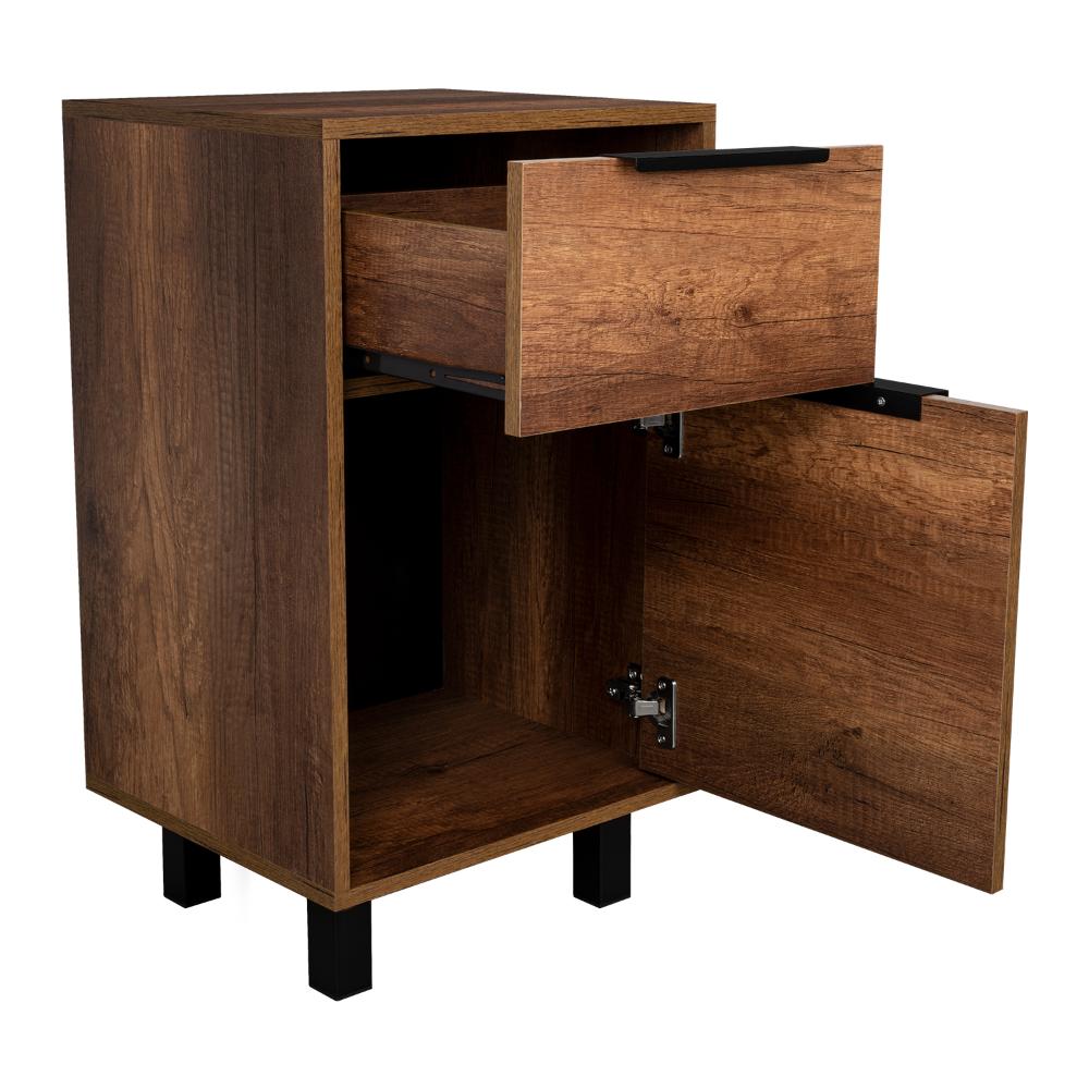 Velador Treviso Z 41  Caramelo + Wengue