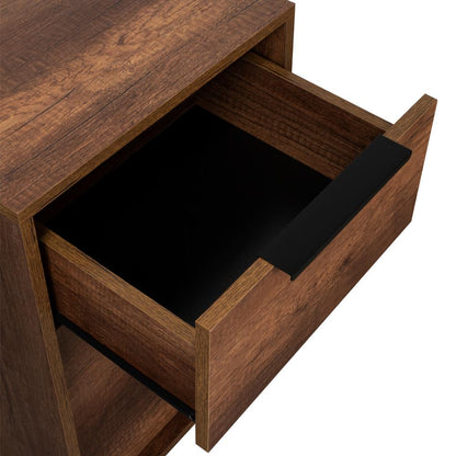 Velador Treviso Z 41  Caramelo + Wengue