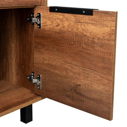 Velador Treviso Z 41  Caramelo + Wengue