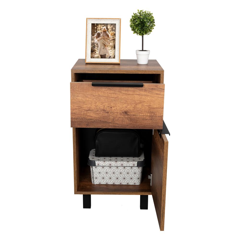 Velador Treviso Z 41  Caramelo + Wengue