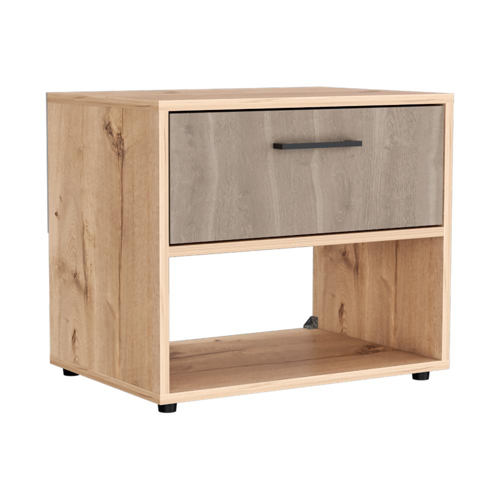 Mesa de Noche Alana Duna y Bardolino