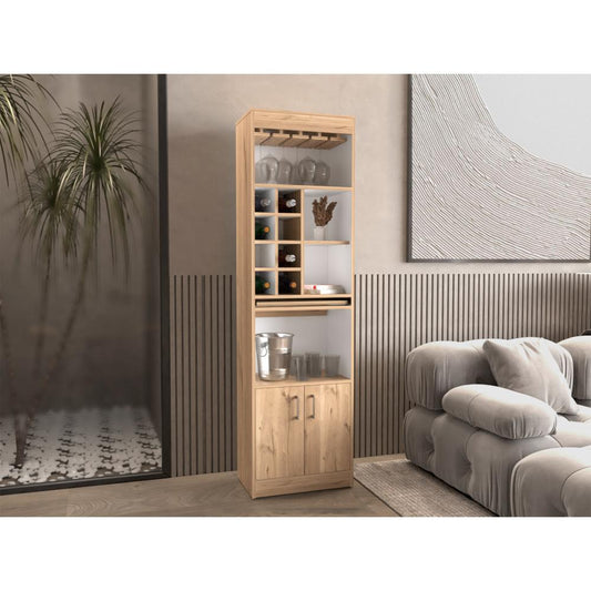 Bar Esquinero Paris Duna y Blanco