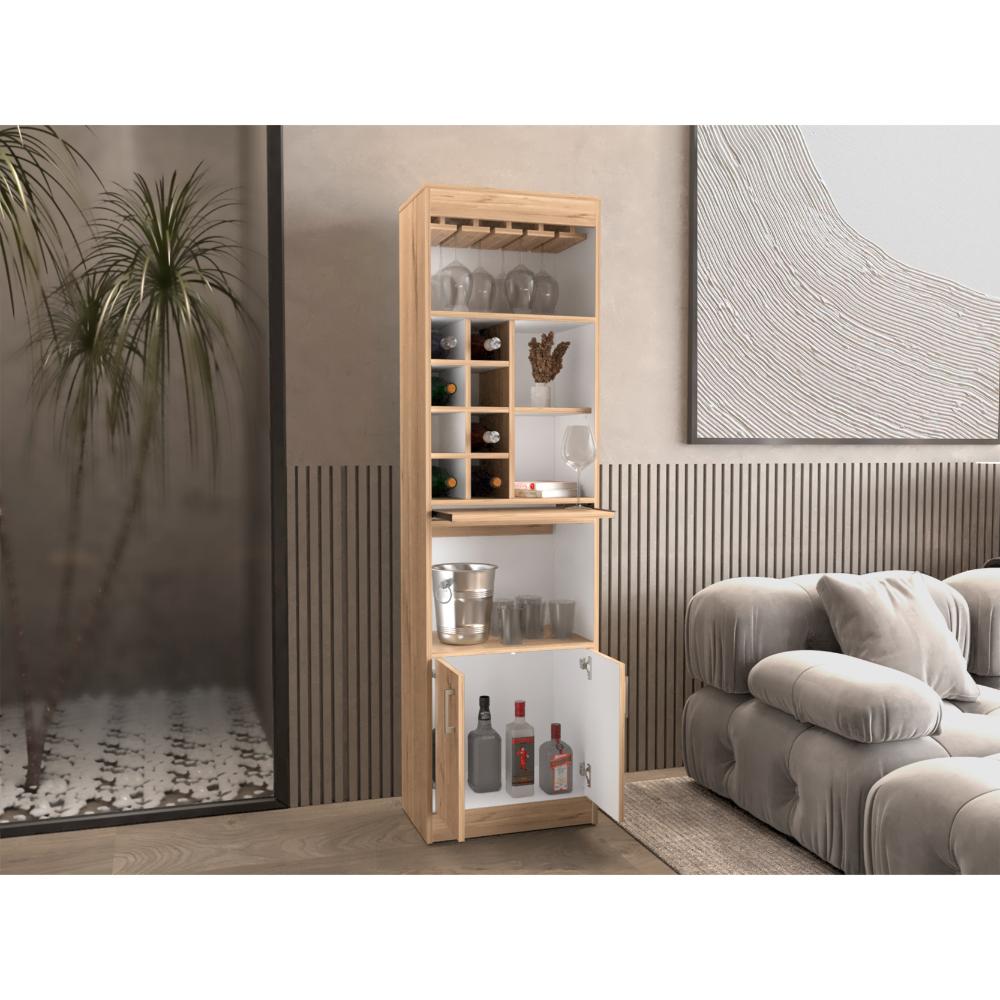 Bar Esquinero Paris Duna y Blanco