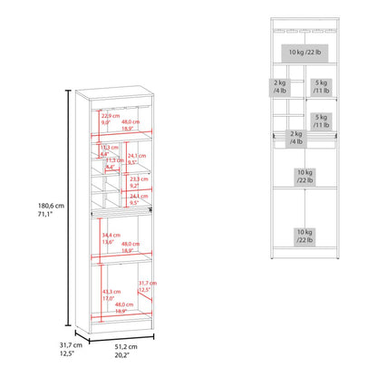 Bar Esquinero Paris Duna y Blanco