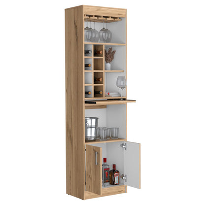 Bar Esquinero Paris Duna y Blanco