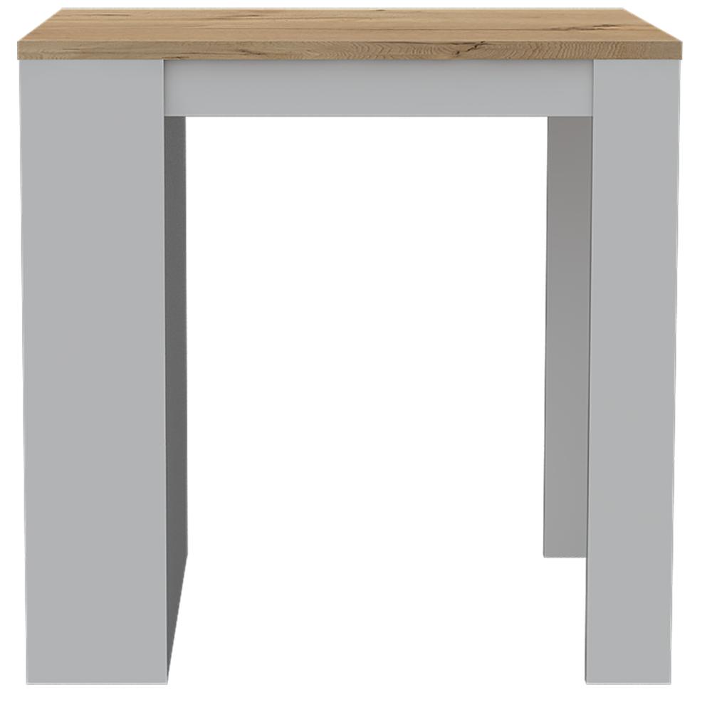 Mesa Auxiliar Tanna Blanco y Duna