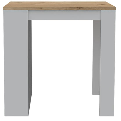 Mesa Auxiliar Tanna Blanco y Duna