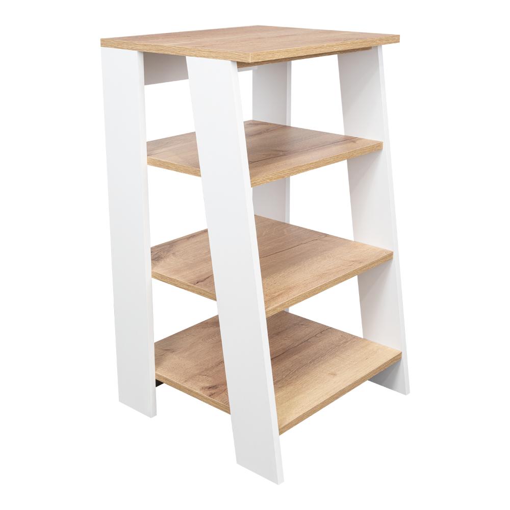 Mueble Optimizador 3 Bath Bi Color  Duna bLanco