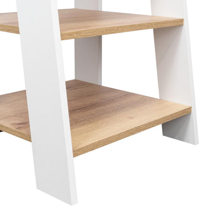 Mueble Optimizador 3 Bath Bi Color  Duna bLanco