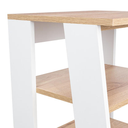 Mueble Optimizador 3 Bath Bi Color  Duna bLanco