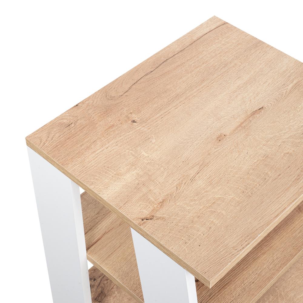 Mueble Optimizador 3 Bath Bi Color  Duna bLanco