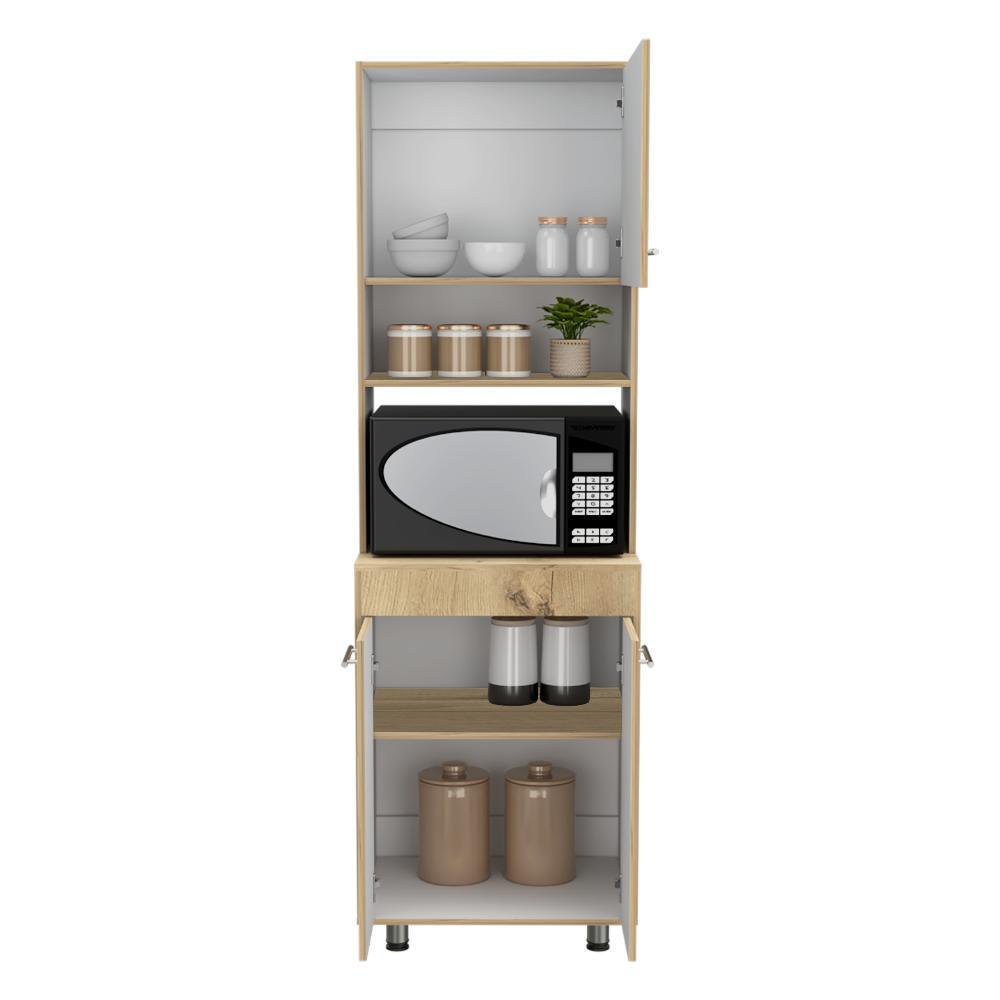 Alacena Castano Orion  Duna Blanco