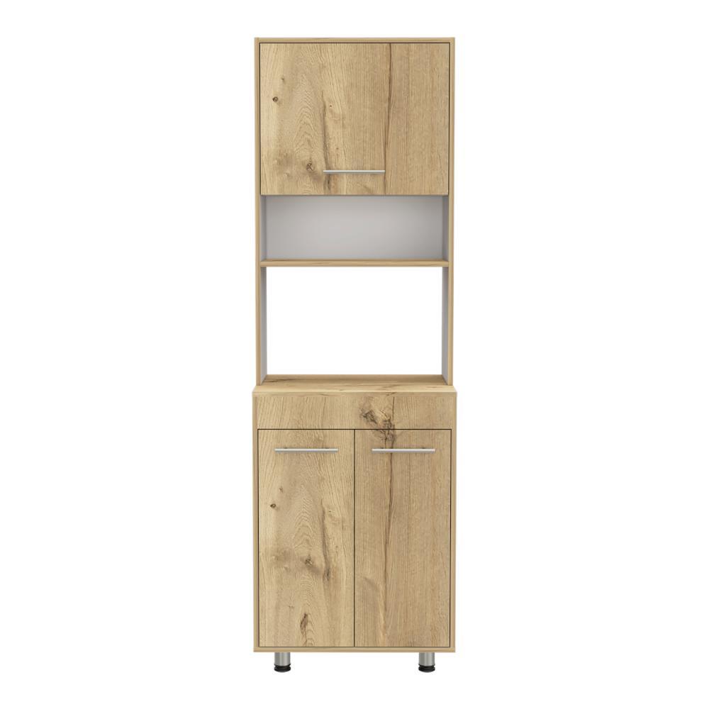 Alacena Castano Orion  Duna Blanco