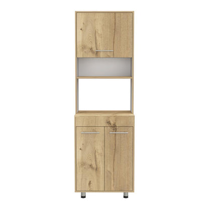 Alacena Castano Orion  Duna Blanco