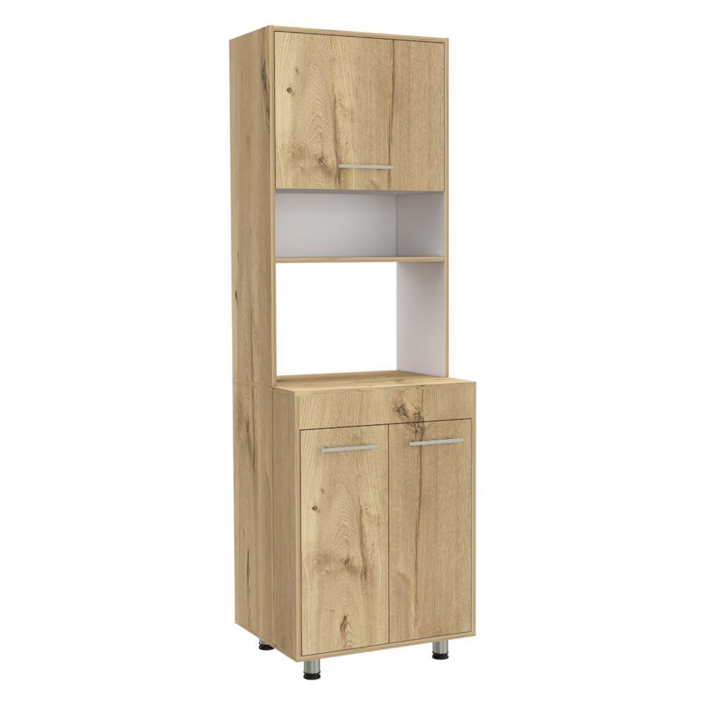 Alacena Castano Orion  Duna Blanco