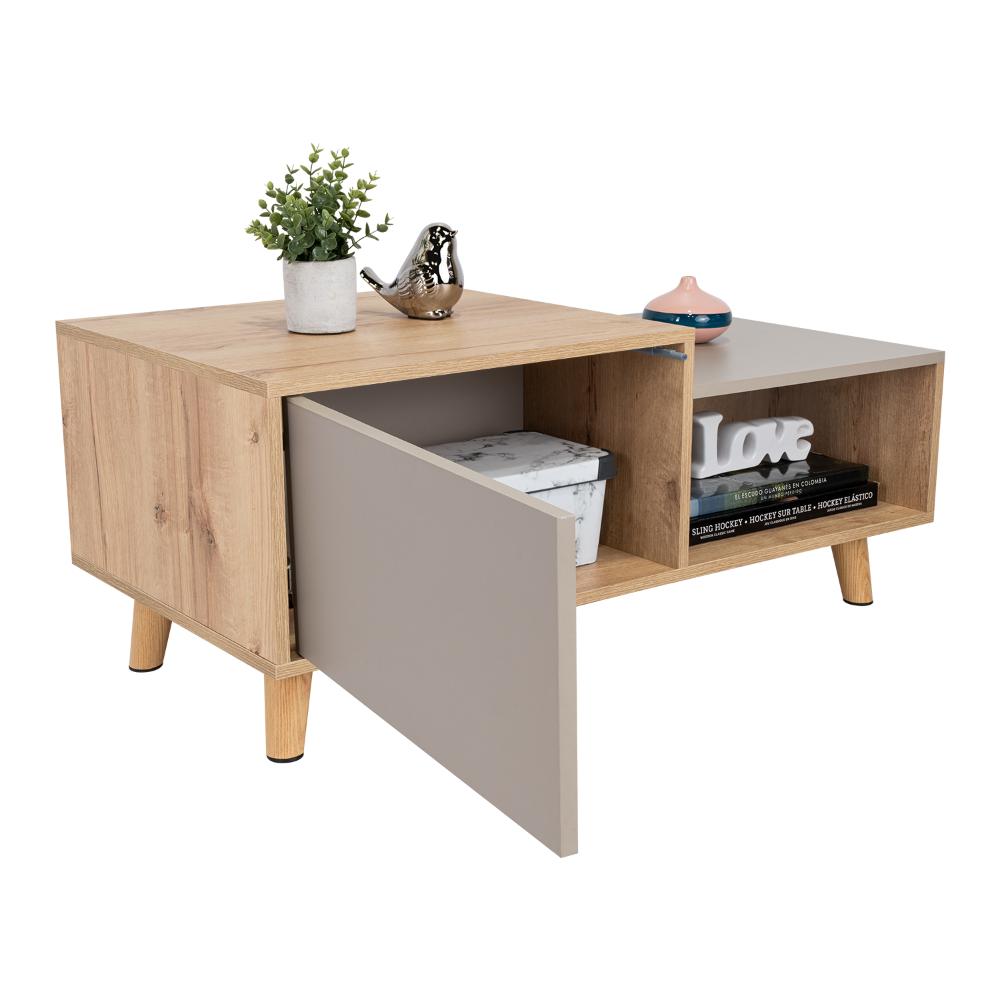 Mesa de Centro Bora (1C) Duna+Taupe 41.6