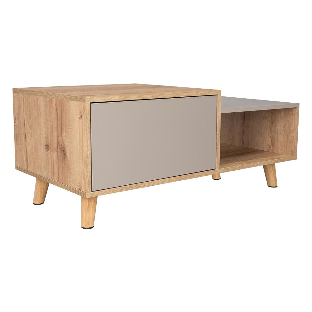 Mesa de Centro Bora (1C) Duna+Taupe 41.6