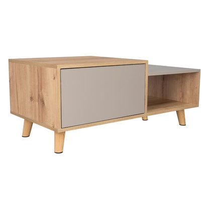 Mesa de centro Bora 100  Duna Taupe