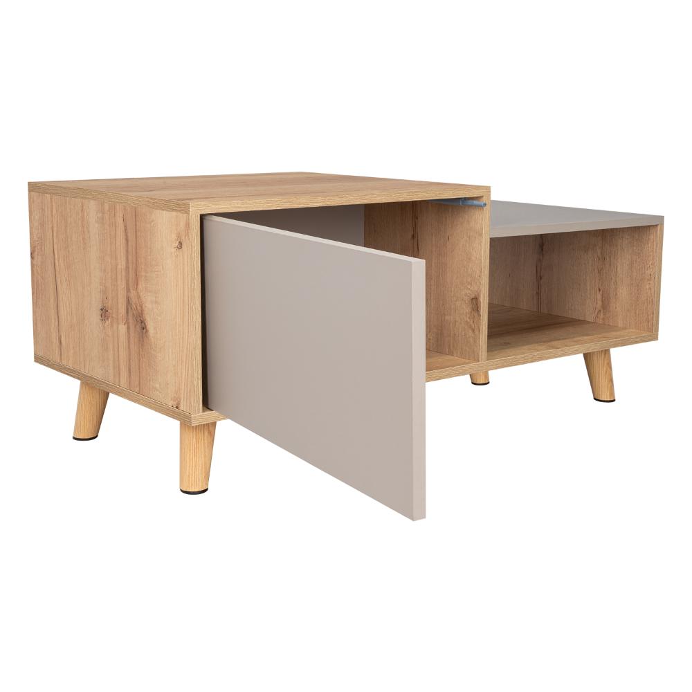 Mesa de Centro Bora (1C) Duna+Taupe 41.6