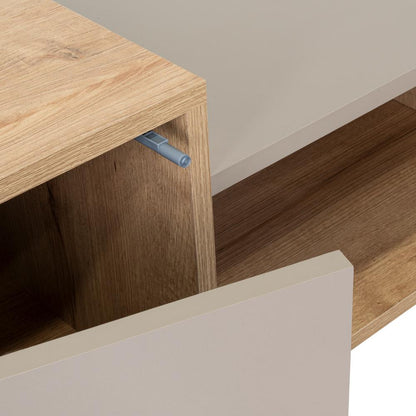 Mesa de centro Bora 100  Duna Taupe