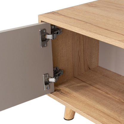 Mesa de centro Bora 100  Duna Taupe