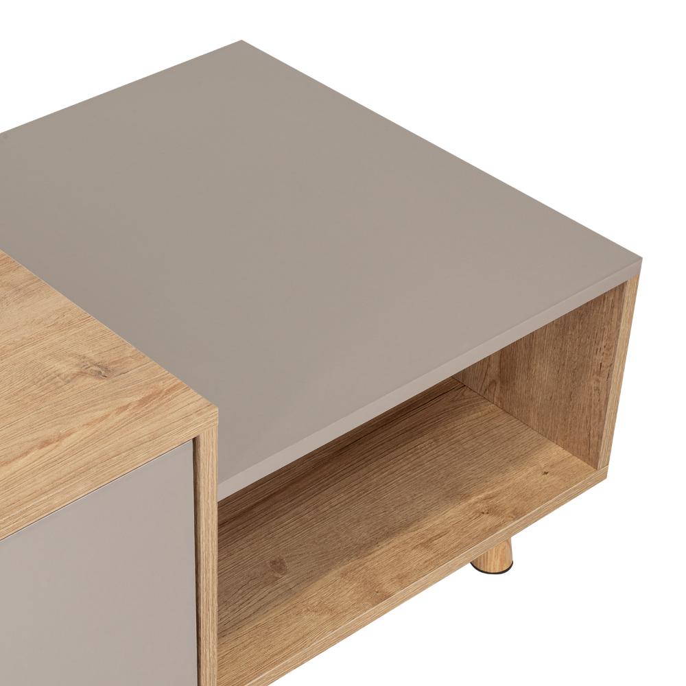 Mesa de Centro Bora (1C) Duna+Taupe 41.6