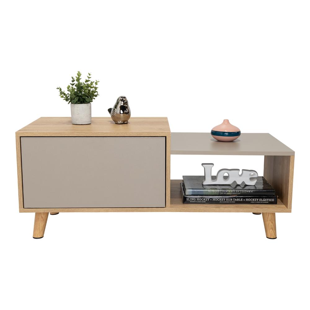 Mesa de Centro Bora (1C) Duna+Taupe 41.6