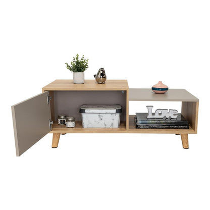 Mesa de centro Bora 100  Duna Taupe