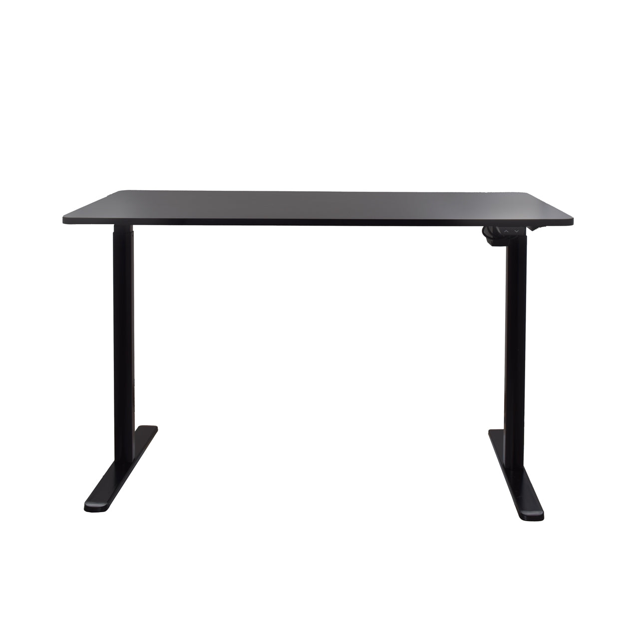 Escritorio Graduable Slider Negro